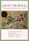 Graph Drawing: Algorithms
for the Visualization of Graphs [von Roberto Tamassia, Giuseppe Di
Battista (Herausgeber), Ionnis G. Tollis]